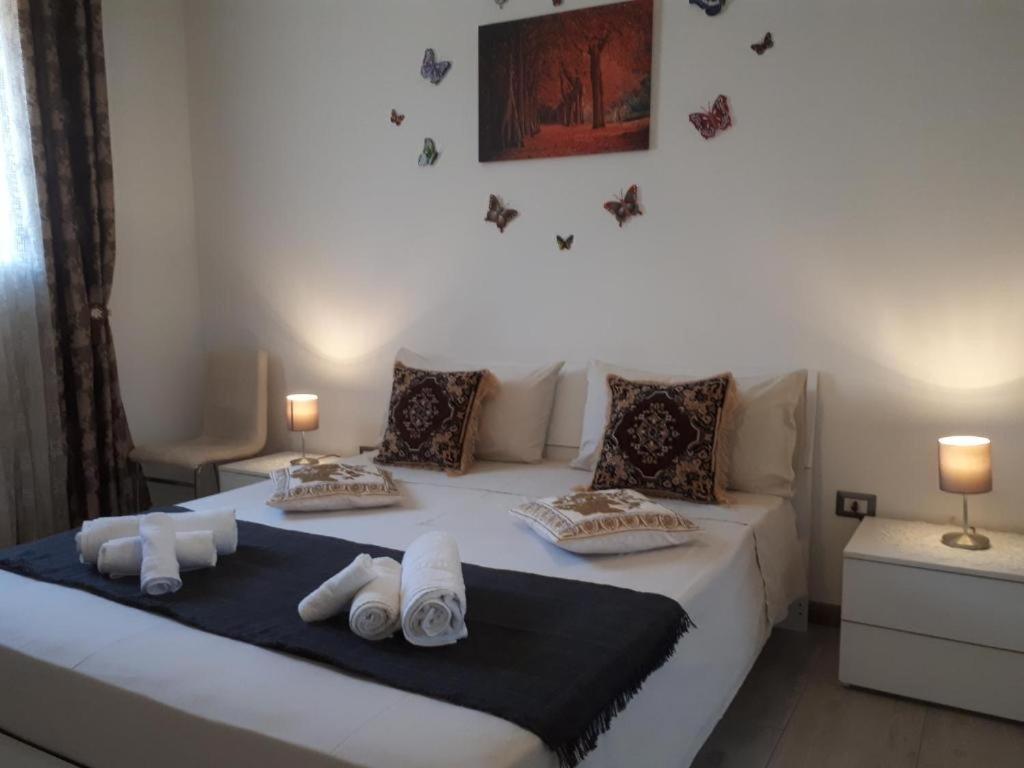 La Casa In Piazza Villa โนโต ภายนอก รูปภาพ