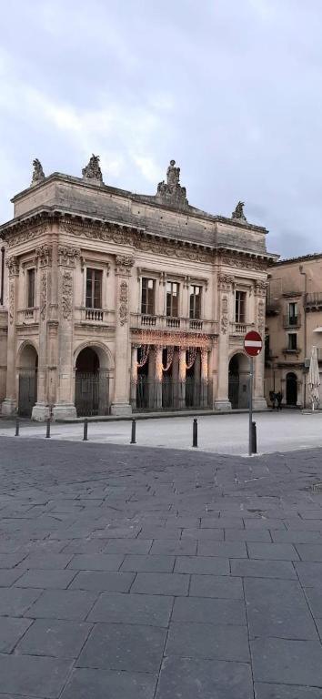 La Casa In Piazza Villa โนโต ภายนอก รูปภาพ